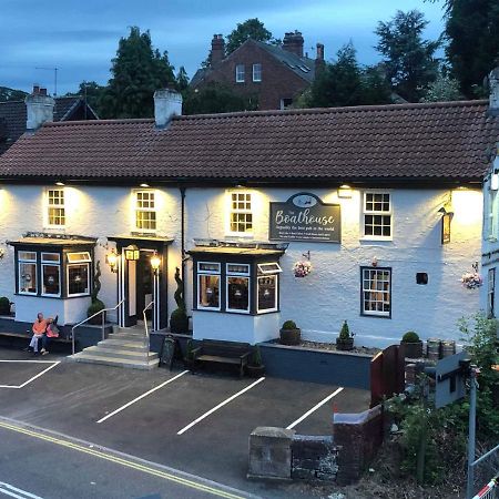 Hotel The Boathouse Wylam Exterior foto