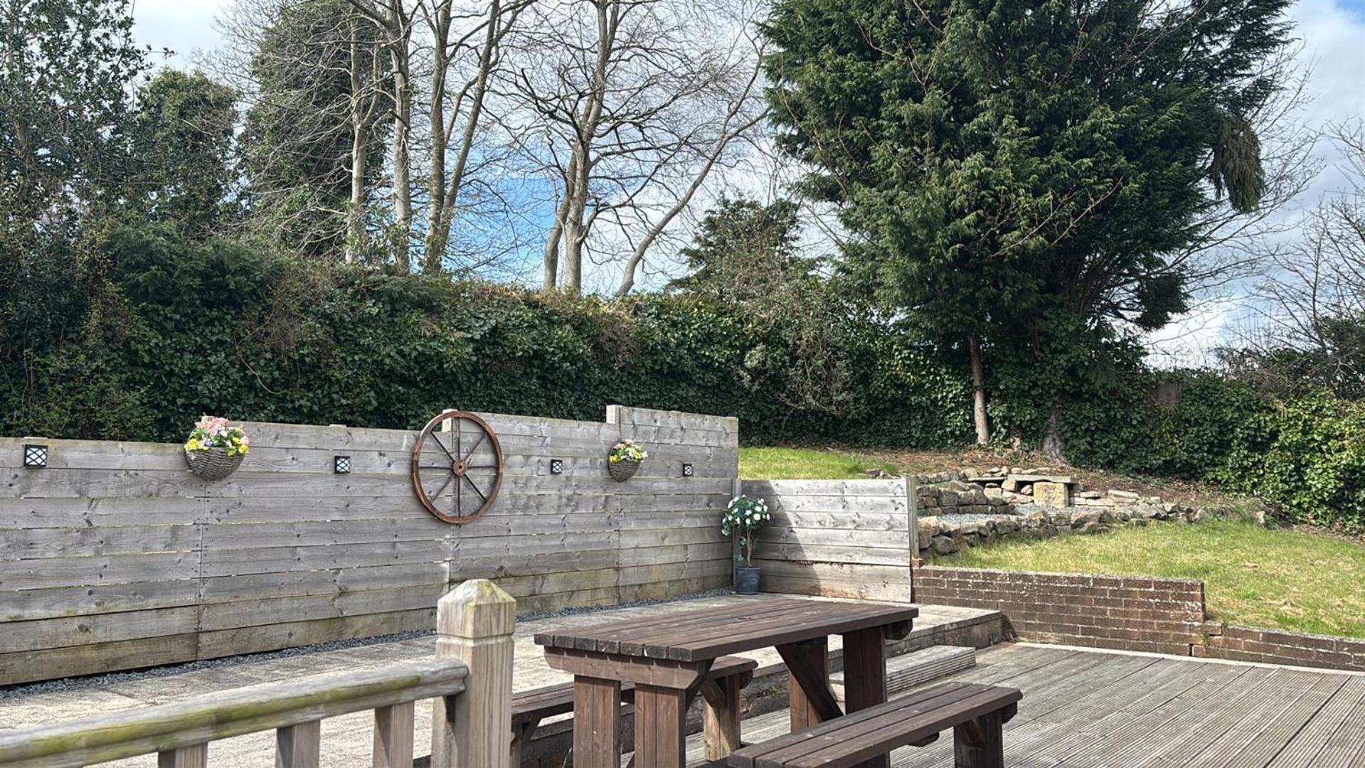 Hotel The Boathouse Wylam Exterior foto